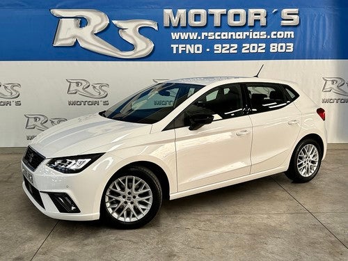 SEAT Ibiza 1.0 TSI S&S FR XS 110