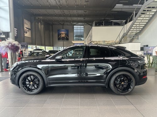 PORSCHE Cayenne Todoterreno  Automático de 5 Puertas