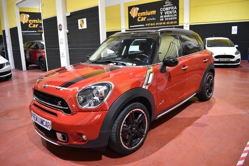 MINI Countryman COOPER SD ALL4 AUT.