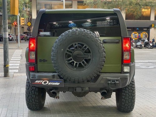 HUMMER H3 3.7 Luxury Aut.