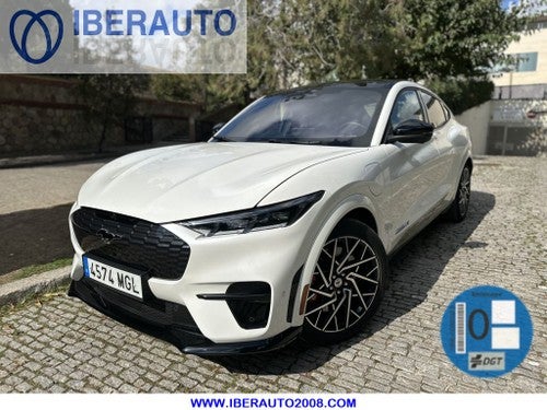 FORD Mustang SUV Mach-E GT AWD Rango extendido