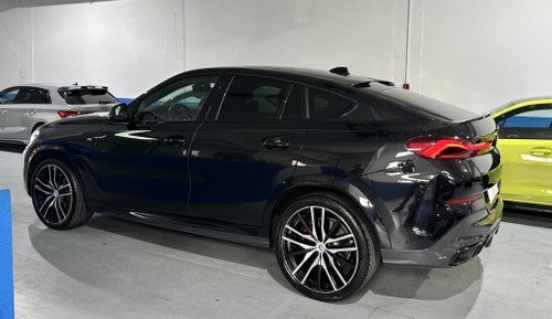 BMW X6 xDrive 30dA xLine