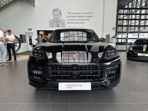 PORSCHE Cayenne Todoterreno  Automático de 5 Puertas