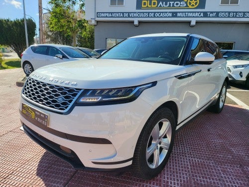 LAND-ROVER Range Rover Velar 2.0D I4 MHEV S 4WD Aut. 204