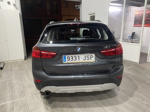 BMW X1 xDrive 18dA