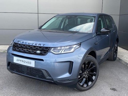 LAND-ROVER Discovery Sport 1.5 I3 PHEV 309PS S 4WD AUTO 309 5P