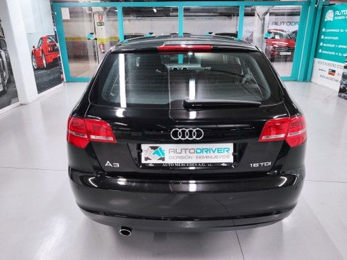 AUDI A3 Sportback 1.6TDI Ambition