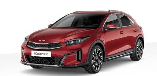 KIA XCeed 1.6 PHEV eMotion Aut.