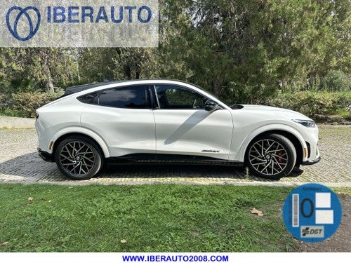 FORD Mustang SUV Mach-E GT AWD Rango extendido