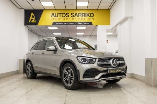 MERCEDES-BENZ Clase GLC 300d 4Matic 9G-Tronic