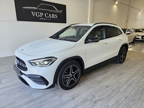 MERCEDES-BENZ Clase GLA 200d 4Matic 8G-DCT