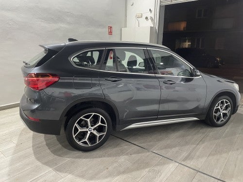 BMW X1 xDrive 18dA