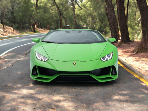 LAMBORGHINI Huracán Spyder EVO