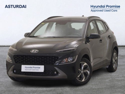 HYUNDAI Kona HEV 1.6 GDI DT Maxx