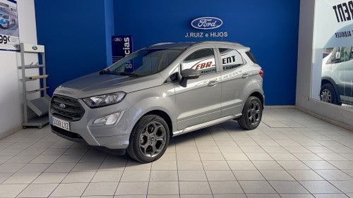 FORD EcoSport 1.0 EcoBoost ST Line 125