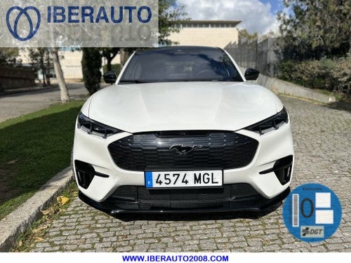 FORD Mustang SUV Mach-E GT AWD Rango extendido