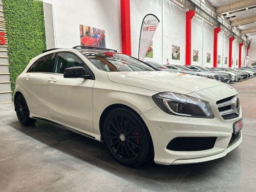 MERCEDES-BENZ Clase A 220CDI BE AMG Line 4M 7G-DCT