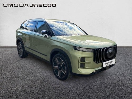 JAECOO 7 1.6 Exclusive 4x4