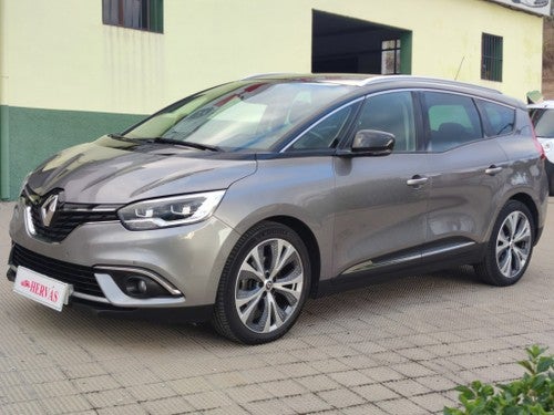 RENAULT Scénic Grand 1.6dCi Zen Collection 96kW