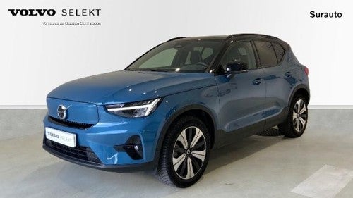 VOLVO XC40 RECHARGE ULTIMATE, ELECTRICO PURO AWD 408