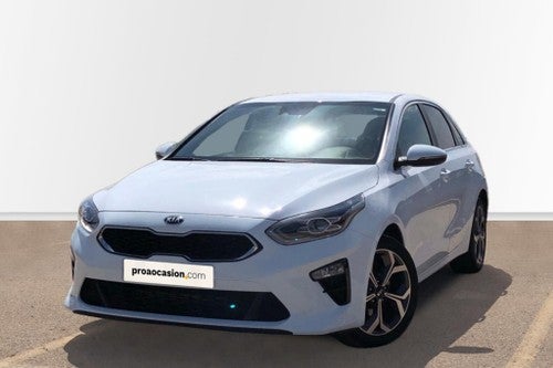 KIA Ceed 1.6 MHEV 100KW TECH 136 5P