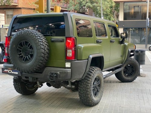 HUMMER H3 3.7 Luxury Aut.