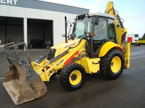 New Holland LB 110 B-4 PT 