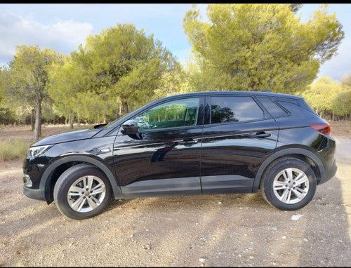 OPEL Grandland X Berlina  Manual de 5 Puertas