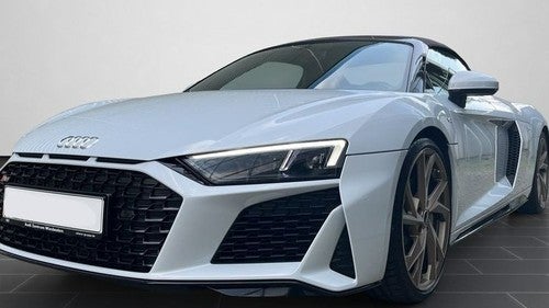 AUDI R8 Spyder V10 FSI RWD S tronic 397kW