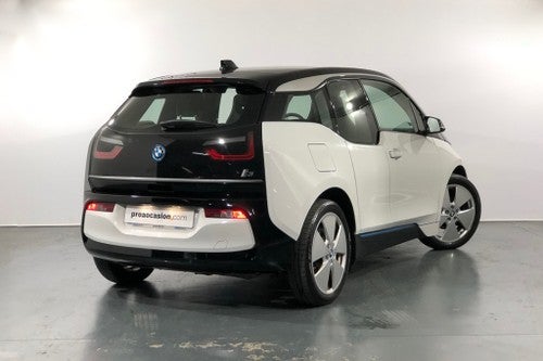 BMW i3 120Ah