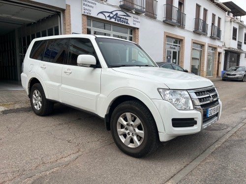 MITSUBISHI Montero 3.2DI-D Spirit 5AT 190