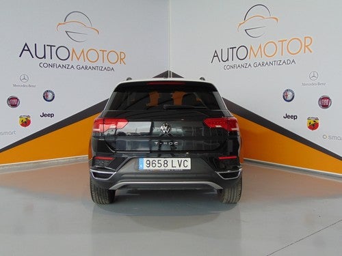 VOLKSWAGEN T-Roc 2.0TDI Advance