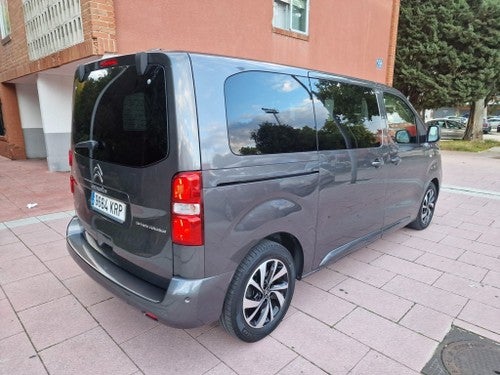 CITROEN SpaceTourer M1 BlueHDI S&S M Rip Curl EAT8 180