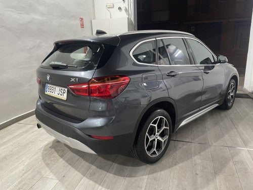 BMW X1 xDrive 18dA