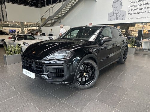 PORSCHE Cayenne Todoterreno  Automático de 5 Puertas