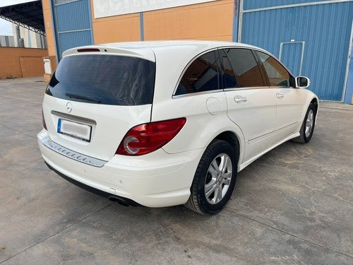 MERCEDES-BENZ Clase R 350CDI 4M Aut.