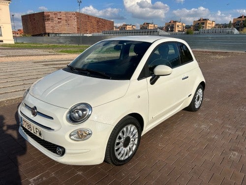 FIAT 500 1.2 GLP Lounge