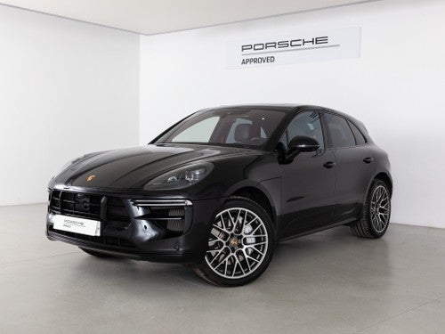 PORSCHE Macan Turbo Aut.