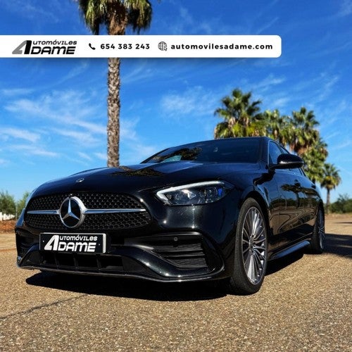 MERCEDES-BENZ Clase C 220d 9G-Tronic