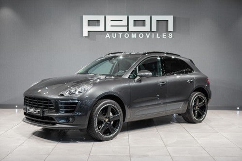 PORSCHE Macan S Diesel Aut.