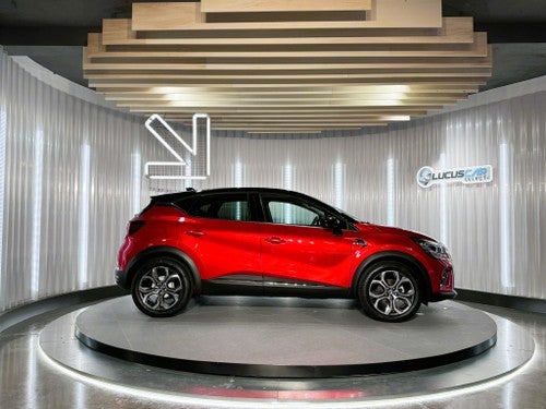 RENAULT Captur TCe GPF Micro Híbrido Techno Fast Track 103kW