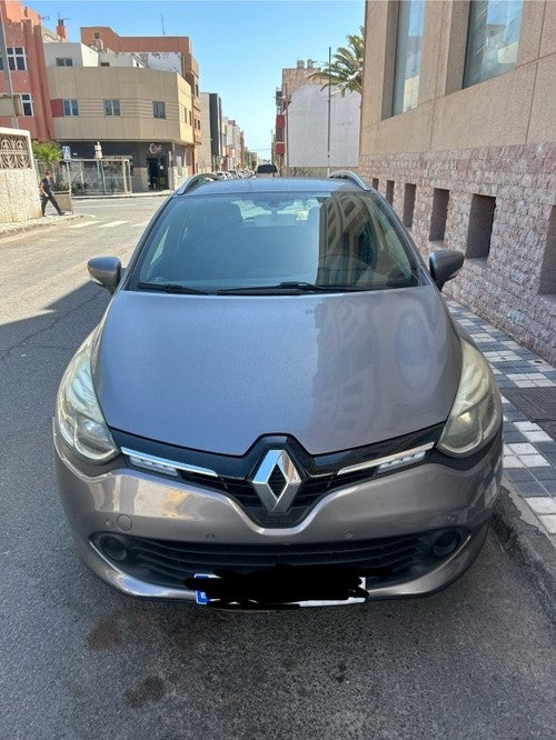 RENAULT Clio Familiar 88cv Manual de 5 Puertas