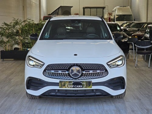 MERCEDES-BENZ Clase GLA 200d 4Matic 8G-DCT