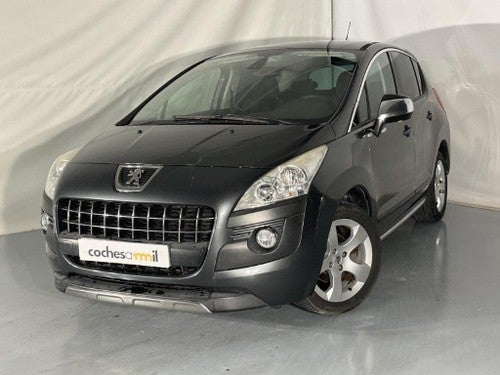 PEUGEOT 3008 1.6 VTi Style