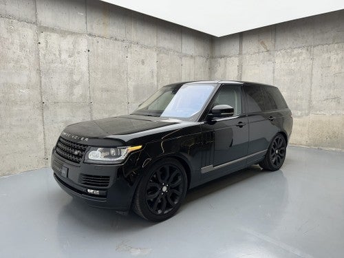 LAND-ROVER Range Rover 3.0TDV6 HSE Aut.