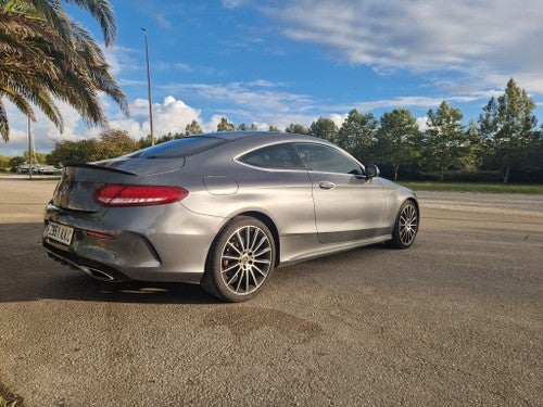 MERCEDES-BENZ Clase C Coupé 300 9G-Tronic