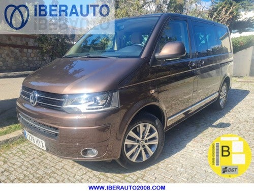 VOLKSWAGEN Caravelle Monovolumen  Automático de 5 Puertas