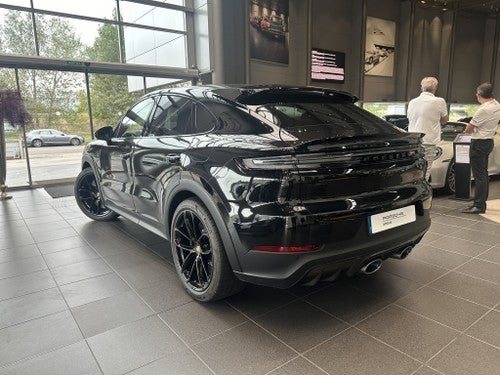 PORSCHE Cayenne Todoterreno  Automático de 5 Puertas