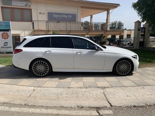 MERCEDES-BENZ Clase C 220d 9G-Tronic