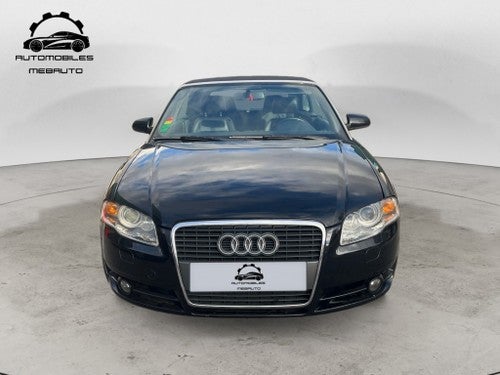 AUDI A4 2.7TDI Multitronic DPF